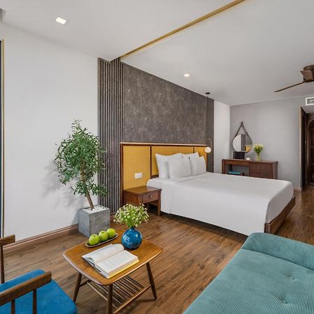 דה נאנג White Sand Boutique Hotel מראה חיצוני תמונה