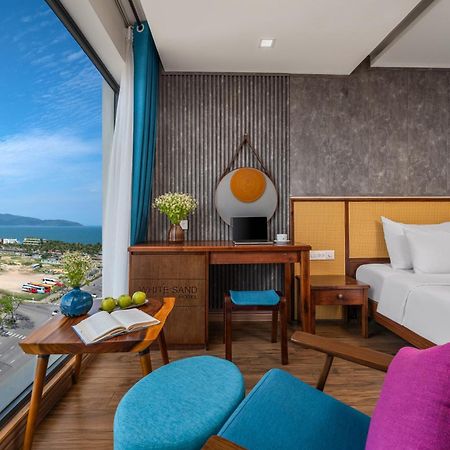 דה נאנג White Sand Boutique Hotel מראה חיצוני תמונה