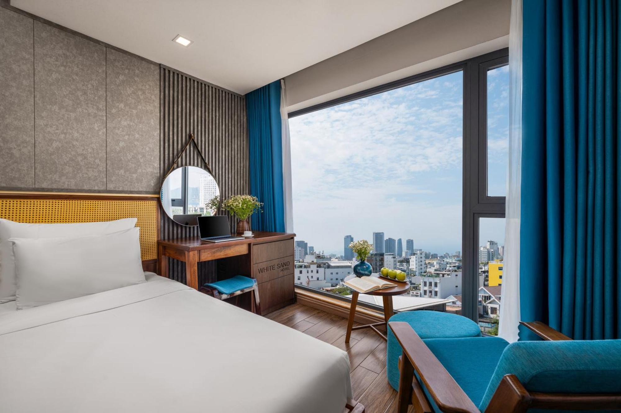 דה נאנג White Sand Boutique Hotel מראה חיצוני תמונה