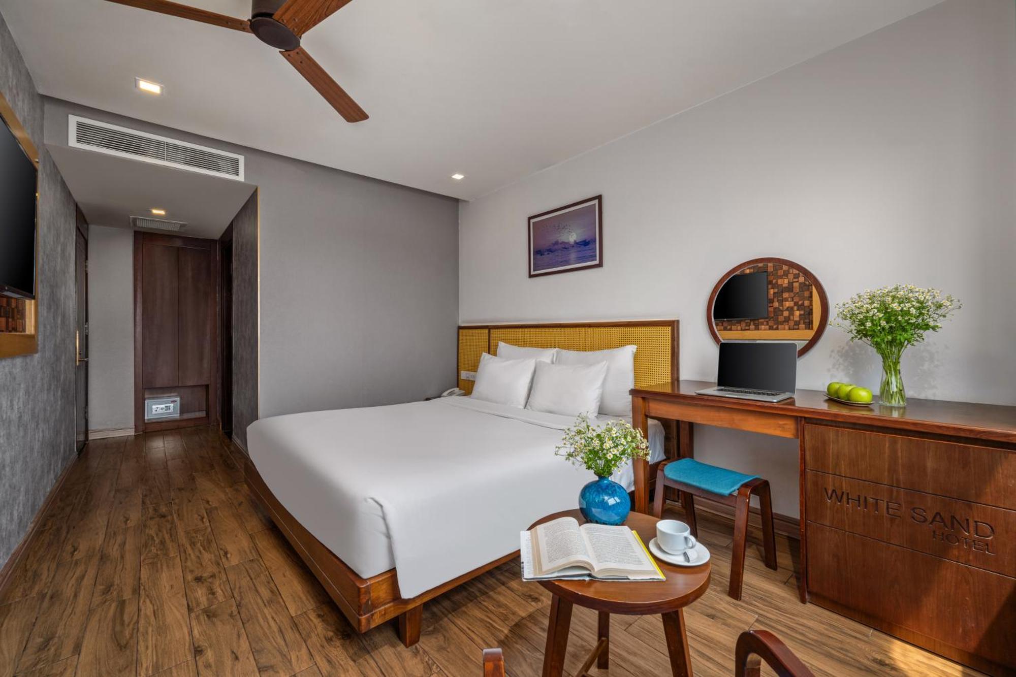 דה נאנג White Sand Boutique Hotel חדר תמונה