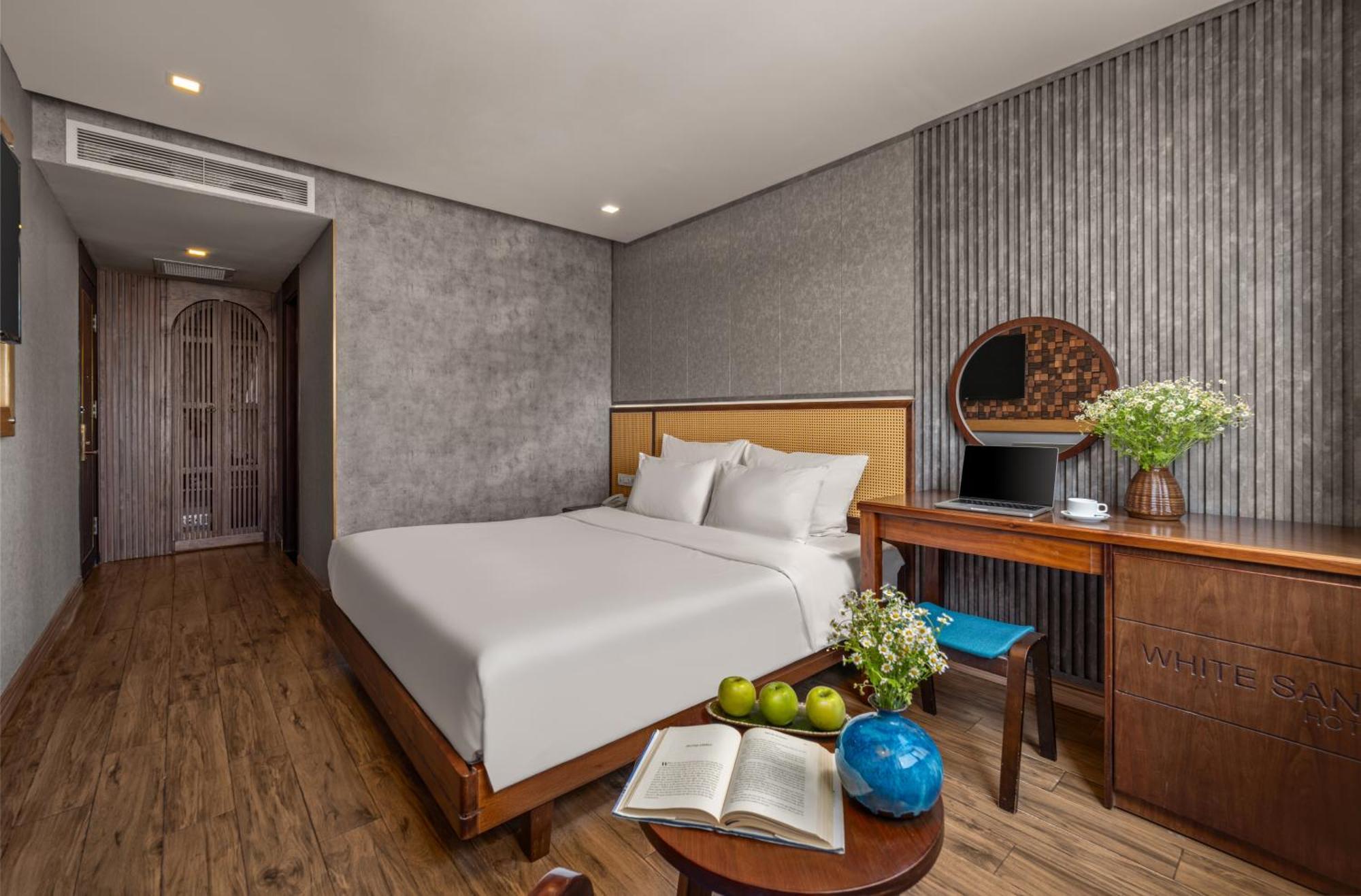 דה נאנג White Sand Boutique Hotel מראה חיצוני תמונה